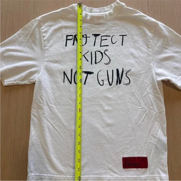 CHNGE Protect Kids T-Shirt - Picture 5 of 6